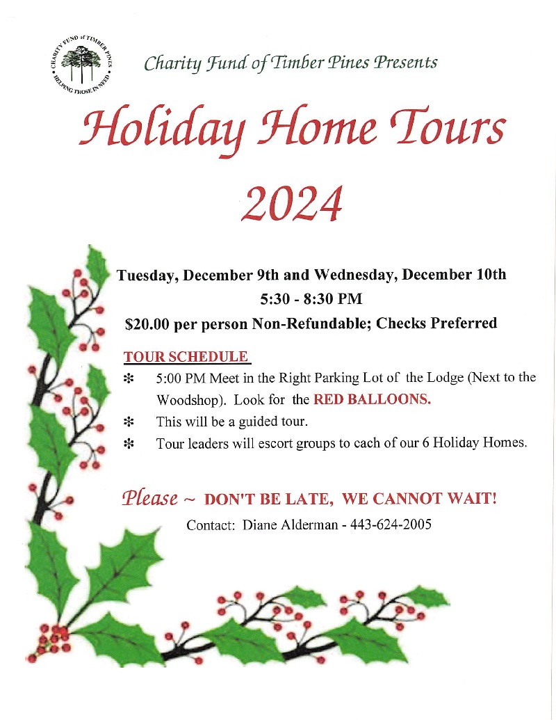HolidayHomeTour